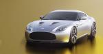 Aston Martin V12 Zagato Heritage Coupe by R-Reforged 2020 года